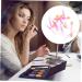 VINTORKY 80pcs Makeup Brush Eyeshadow Sponge Makeup Eyeshadow Applicator Non Latex Plastic - Buy Online on GoSupps.com
