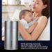 Car Humidifier 260ML - USB Aromatherapy Diffuser with Colorful Lights & Adjustable Settings (Portable & Low Noise Grey - Buy Online on GoSupps.com