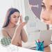 Cute Axolotl Contact Lens Travel Kit | Portable Case with Mirror for Daily Outdoor Use - Buy Online on GoSupps.com