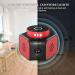 Ultrasonic Pest Repeller Mice Repellent Plug-in Rodent Deterrent with 9 Strobe Lights | Rat Control for Home Garage Basement | Electronic Mouse Repellent for Indoor Use - Buy Online on GoSupps.com