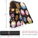 Buy Cartoon Cupcake Leather Lipstick Case Organizer with Mirror - Mini Lip Gloss Holder for International Shipping - Buy Online on GoSupps.com