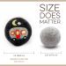 Fluff Ewes Premium Handmade New Zealand Reusable Wool Dryer Balls for Laundry Anti-Static Alternative to Liquid Fabric Softener Plastic Dryer Balls or Dryer Sheets 6 Pack Set are We There Yet - Buy Online on GoSupps.com