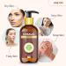 Cosalic Body Oil for dry skin Itchy Skin After Bath Pre Bath Moisturizing Body Oil with Goodness of 10 Natural Oil for Men & Women-290ML - Buy Online on GoSupps.com