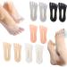 FOTEPP SOFEET BUNION SOCKS SOFEET Anti-Bunions Health Socks sofet Bunion Cure Health Sock Sofet Anti Bunion Socks Project Antibunions Health Sock (5colors-5Pairs)
