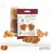  Jelly Belly Jelly Belly Butterbeer Chewy Candy Bag - Gluten Free Jelly - Dairy and Fat Free - Sweets for Children of All Ages 3 x 59 grams - Buy Online on GoSupps.com