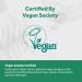 Naturalis Vegan Omega 3 DHA EPA & DPA from Algae | Vegan Society Certified Sustainably Sourced True Full Spectrum | 120 Veggie Softgels (Carrageenan Free) 120 Count (Pack of 1) - Buy Online on GoSupps.com