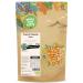 Wholefood Earth Organic Popping Corn 3kg | GMO Free | Vegan | High Fibre | Certified Organic Salted 3.00 kg (Pack of 1)