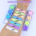 8x5g Bowitzki Water Activated UV Glow Eyeliner Makeup - Pastel Color Face & Body Paint - Buy Online on GoSupps.com