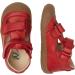 Naturino Puffy-Leather Shoes Red Rosso 6 UK Child - Stylish and Comfortable - Buy Online on GoSupps.com