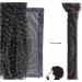 Length N Lock Hair Stretcher - 4PCs Durable Mesh Wrap for Curly Hair | Prevent Shrinkage | Hair Drying Tool (7in) - Buy Online on GoSupps.com