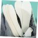 NOLITOY 100 Pairs Thin Insoles - Comfortable Summer Shoe Inserts Non-Slip Sweat-Absorbing Relief Shoe Pads for All-Day Comfort - Buy Online on GoSupps.com
