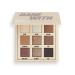 Obsession Makeup Bare With Shadow Palette