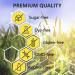 Organic Hemp Oil 9,000,000mg - Natural Drops with Vitamins B, C, E, Omega 3, 6, 9 - Buy Online on GoSupps.com