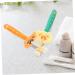 2-Piece 360 Baby Toothbrush Set - Soft Children's & Finger Toothbrush for Travel - Safe & Gentle Dental Care - Buy Online on GoSupps.com
