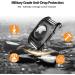 Airtag Dog Collar Holder Airtag Keyring IP68 Waterproof AirTag Holder Hard TPU Full Protection Airtag Case for Dog Cat Collar Key Backpack Luggage GPS Tracker with Detachable Metal Bolt Peach - Buy Online on GoSupps.com