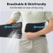 Buy Back Braces for Lower Back Pain Relief | Lumbar Support Belt for Men & Women | Anti-Skid for Herniated Disc Sciatica & Scoliosis - Medium Size - Buy Online on GoSupps.com