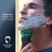 Philips Electric Shaver Series 9000 Wet & Dry with Pressure Guard Sensor & Dual SteelPrecision Blades Ink Black AMZ Exclusive S9986/58 - Buy Online on GoSupps.com