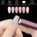 Professional Cat Eye Magnet Tool - Double-Ended Hexagon Nail Magnet for Gel Polish | Perfect for DIY & Nail Salons - Pink - Buy Online on GoSupps.com