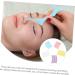 POPETPOP 5 Sheets Tool Lash Lifting Supplies Lash Lifting Kit Eyelash Lift Kit Eyelash Lifting Pads Lash Perming Pads Silicone Eyelash Lift Pads Lifting Rod Silica Gel Multicolor - Buy Online on GoSupps.com