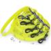 Wolfone 15m Yellow Drag Line for Dogs - Waterproof Durable Training Leash for Recall Swimming Camping & Beach Activities - Buy Online on GoSupps.com