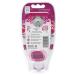 Pure Silk Contour 6 Women's Razor & 10 Ct Refill Set - Premium Quality for Smooth Shaving | International Shipping Available - Buy Online on GoSupps.com