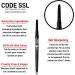 CODE Beautiful 3-in-1 Lip Liner: Lipstick, Plumper, Sharpener | Nude Vegan & Cruelty-Free Lipliner - Buy Online on GoSupps.com