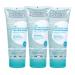 Evoluderm EVOLUDERM - Cooling Leg & Foot Gel - 200 ml - Made in France - Pack of 3 x 200 ml