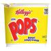 Kellogg's Corn Pops Cereal Cup | Single Serve Original 1.5oz Cup | 8 Vitamins and Minerals - Buy Online on GoSupps.com