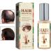 Natural Hair Growth Oil - 50ml Strengthening and Thickening Natural Hair Oil Beauty Care for Scalp Texturizing Routine Daily Use Blow Drying and Styling - Buy Online on GoSupps.com