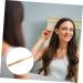 Premium Wood Ear Wax Removal Tool - Earwax Digger & Scoop for Safe Effective Cleaning - Child & Household Use - Buy Online on GoSupps.com
