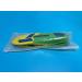 Popzoom Heel Spur Obesents Orthopedic Insoles for Flat Feet & Plantar Fasciitis - Gel Shoe Inserts - Size M (EU 42-44 28cm) - Comfortable Sports Support - Buy Online on GoSupps.com