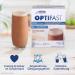 Optifast Diet Shake Chocolate - 8 Pack | Protein-Rich Weight Loss Meal | Quick Prep Delicious Taste & Essential Nutrients - Buy Online on GoSupps.com