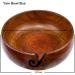 Handmade Rosewood Yarn Bowl Holder - X-Large Size for Knitting & Crochet - Perfect Gift for Mother's Day & Christmas - Buy Online on GoSupps.com