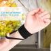 100PCS Large Black Hair Ties | Thick Cotton Seamless Ponytail Holders | Hair Elastics for Thick, Heavy, and Curly Hair | 2 Inch Diameter | by BAOLI - Buy Online on GoSupps.com