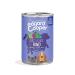 Edgard & Cooper wet feed for dogs (beef 400g x 6) grain -free natural ingredients and fresh meat full of essential amino acids beef 400 g (6 Pack)