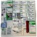 Deluxe Regulation First Aid Kits WSIB Ontario Metal Box Each - Buy Online on GoSupps.com
