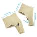 LOEFLIVG Children's Bunion Corrector - Day and Night Set for Toe Overlap Relief - New Version 1 - Buy Online on GoSupps.com