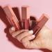 MCoBeauty Pout Gloss Ultra Shine - Fairy Floss | Non-Drying Lip Plumping Gloss | Long-Wearing Vegan & Cruelty-Free Cosmetics - Buy Online on GoSupps.com
