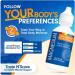 Taste N' Score 110mg Magnesium Liquid Ionic Mineral Supplement - 72 Servings - Buy Online on GoSupps.com
