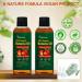 Organic Batana Oil 2 Pack for Hair Growth | Rosemary & Vitamin E Blend | Boost Thickness & Nourish Scalp - 6.76 fl. oz - Buy Online on GoSupps.com