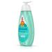 Johnson's No More Tangles 2-in-1 Detangling Shampoo & Conditioner for Kids | Gentle Tear-Free Hypoallergenic | 20.3 fl. oz - International Shipping Available - Buy Online on GoSupps.com