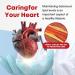 GORNVB Red Yeast Rice with Coq10 Gummies Red Yeast Rice 2400 mg with CoQ10 200 mg for Cholesterol Lowering Supplements Sugar Free Non-GMO Vegan Heart Health Support 60 Counts - Buy Online on GoSupps.com