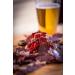 Biltong Boss Original Beef: High Protein Gluten-Free Snack for Paleo, Keto, Atkins Diets - 200g - Buy Online on GoSupps.com