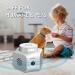 Diaotec Plug in Rodent Repellent - Ultrasonic Squirrel & Mouse Repellent with LED Strobe Lights - Buy Online on GoSupps.com