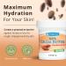 De La Cruz Cocoa Butter - 100% Pure & Natural Moisturizer for Dry Rough Skin - 4oz Jar - Buy Online on GoSupps.com