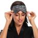 3D Pirate Ship Sleep Mask - Light Blocking Eye Cover for Travel & Naps | Adjustable Soft Blindfold for Men & Women - Buy Online on GoSupps.com