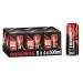 Lucozade Energy Alert Original 6x4x500ml- can High Caffeine Energy Drink Naturally-sourced caffeine Great Taste Contains vitamin B3 to help reduce tiredness Fully recyclable