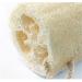 ZOMTOP Natural Loofah Exfoliating Bath Sponge - 3 Pack of 4, Eco-Friendly Scrubber for Skin Exfoliation - Buy Online on GoSupps.com