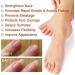 7 Days Nail Growth and Strengthening Serum Nail Serum for Strength and Growth Nail Repair Essence Serum Toenail Growth Treatment Restores The Healthy Natural Appearance of Nails - Buy Online on GoSupps.com