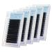 ANNAFRIS 4D YY Shape 0.07 D Curl 13mm Premade Fans Lash Extension - Hand Woven Natural Soft Light Mink False Lashes - Buy Online on GoSupps.com